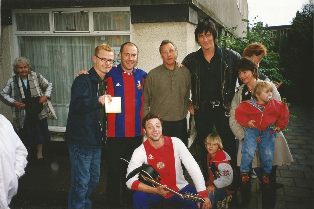 In Betondorp met Johan Cruijff en Lijn 9